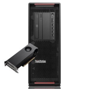 Lenovo ThinkStation P720 | 2P Xeon Gold 6154 | 64GB | SSD 1TB | RTX A2000 6GB
