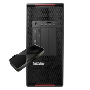 Lenovo ThinkStation P920 | 2P Xeon Gold 6154 | 96GB | SSD 2TB + HDD 500GB | RTX 5070 12GB