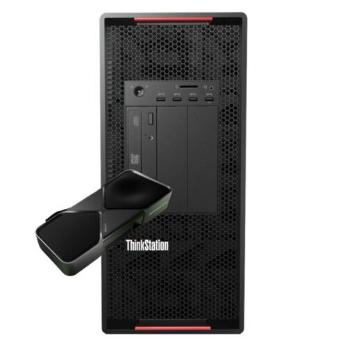 Lenovo ThinkStation P920 | 2P Xeon Gold 6154 | 96GB | SSD 2TB + HDD 500GB | RTX 5070 12GB