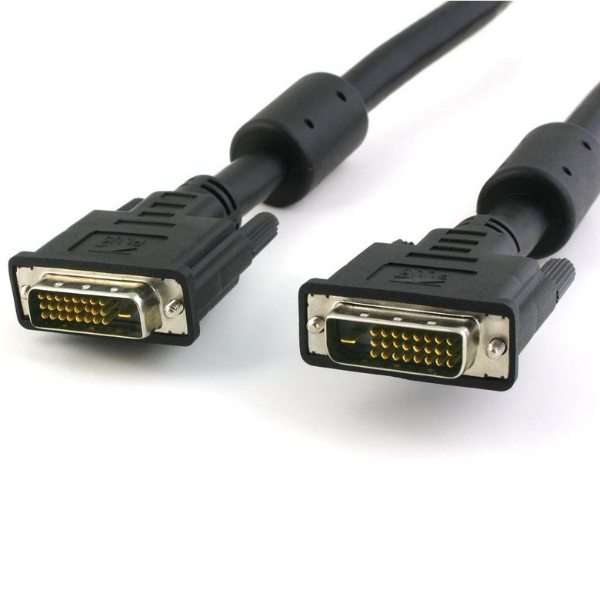 Cabo DVI c/ adaptador HDMI - Image 2