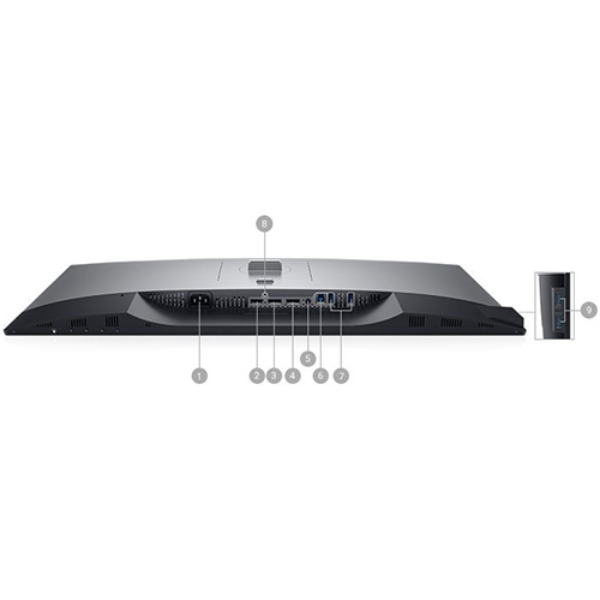 Monitor Dell UltraSharp U2722DE - Image 3