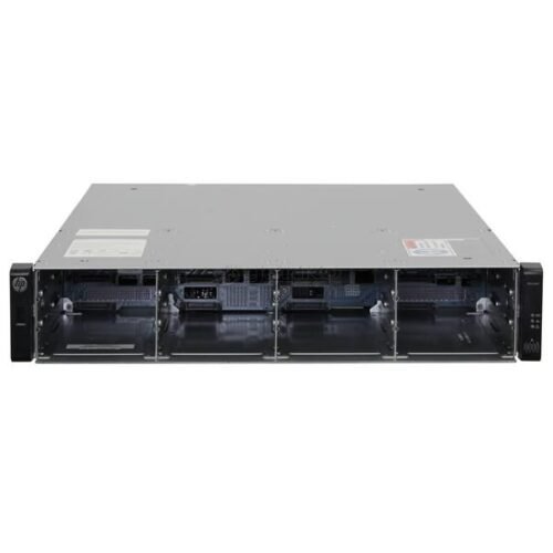 Enclosure Chassis HPE MSA 2040 LFF