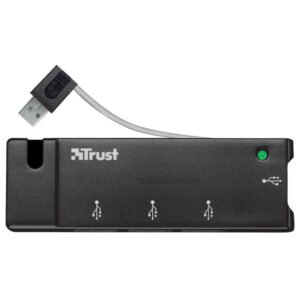 HUB Trust 4 portas USB