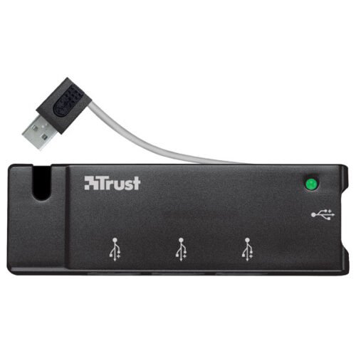 HUB Trust 4 portas USB