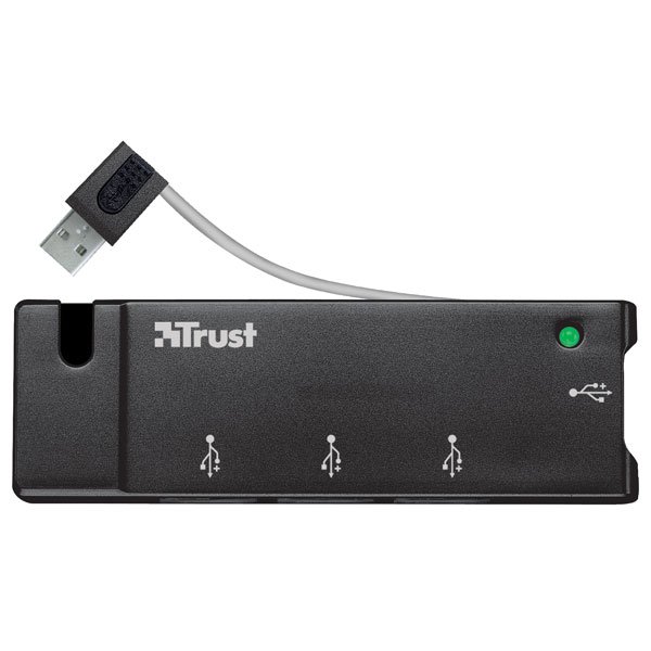 HUB Trust 4 portas USB