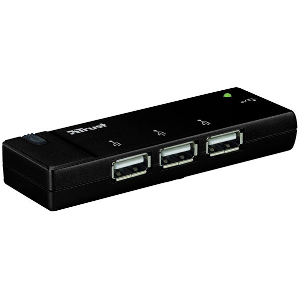 HUB Trust 4 portas USB - Image 2