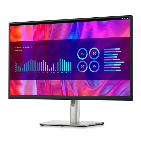 Dell P2723DE – Dock Monitor | 27″ | QHD 2K - Image 3