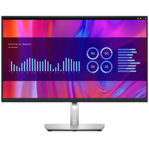 Dell P2723DE – Dock Monitor | 27″ | QHD 2K