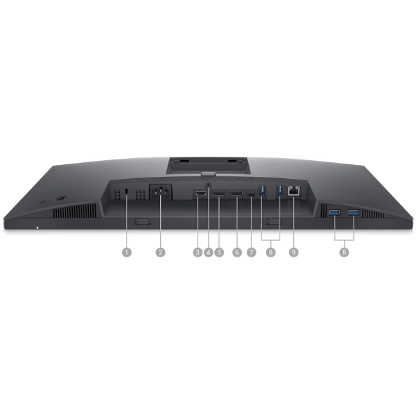 Dell P2723DE – Dock Monitor | 27″ | QHD 2K - Image 4