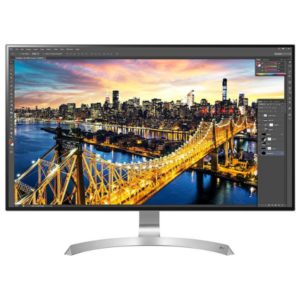 Monitor LG 32UD99-W Ultra HD 4K Dock