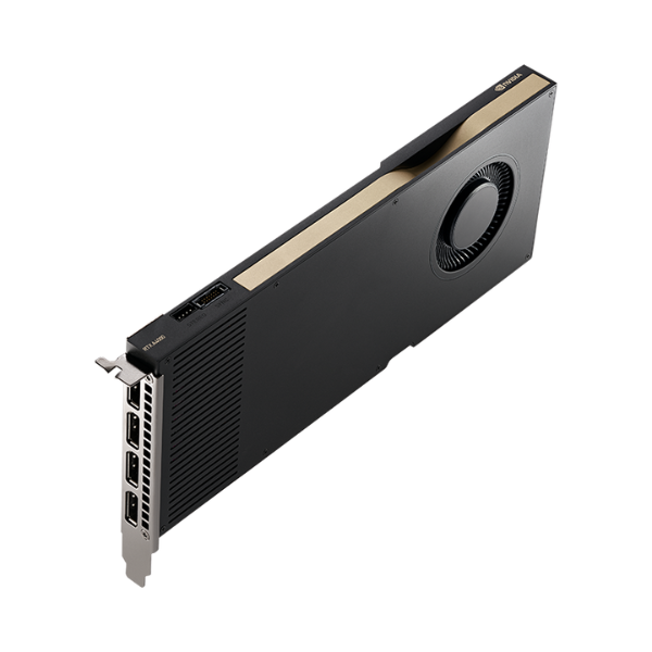 Placa Gráfica nVidia RTX A4000 - Image 2