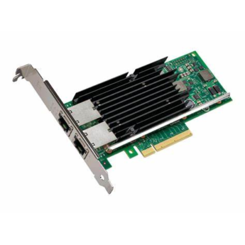 Placa de Rede Intel X540-T2 10GBps RJ-45 (High-Profile)