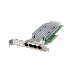 Placa de Rede QLogic QL41164 Quad-Port 10Gb RJ-45
