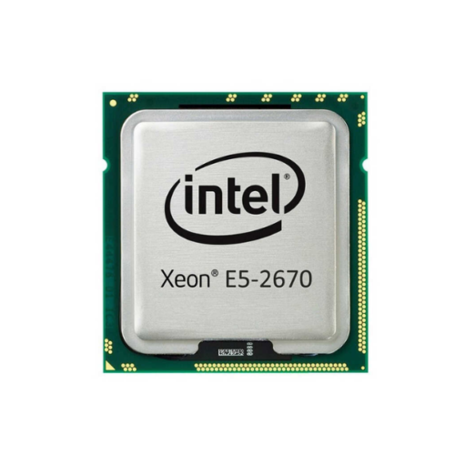 Processador Intel Xeon E5-2670