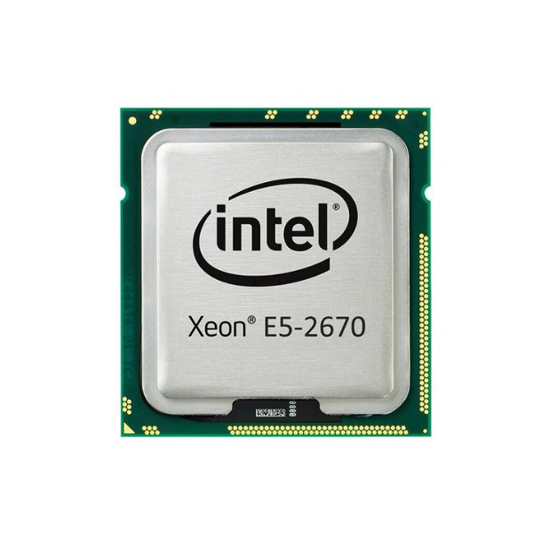 Processador Intel Xeon E5-2670