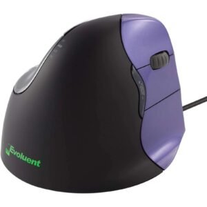 Rato Evoluent Vertical Mouse 4 Ergonómico [Novo]
