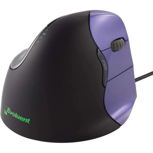 Rato Evoluent Vertical Mouse 4 Ergonómico [Novo]