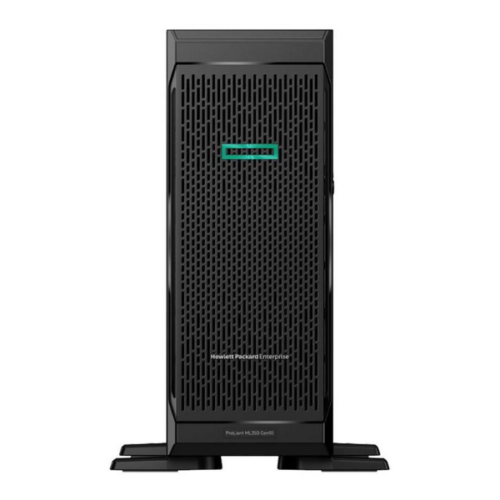HPE ML350 GEN10 RTX 6234 128GB 2xSSD 500GB 6x HDD 1.2TB
