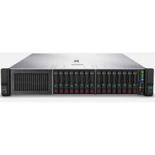 HPE DL380 GEN10 NVMe 6244 2P 128GB 1xSSD NVMe 1.92TB + 3xSSD 800GB SA P408i