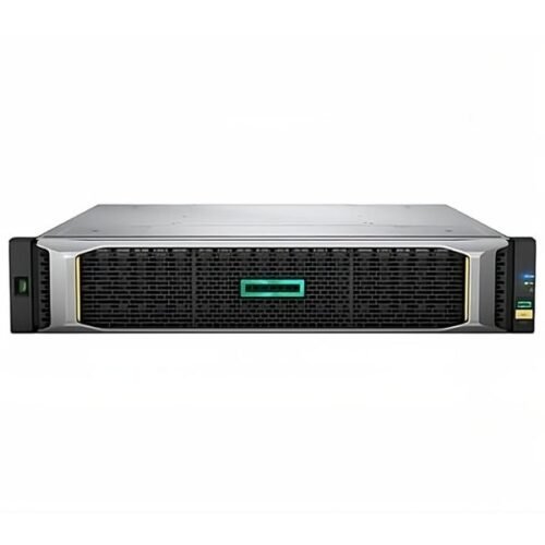HPE MSA 2050 SAN FC 24xSFF 2xSSD 800GB + 16xHDD 1.2TB
