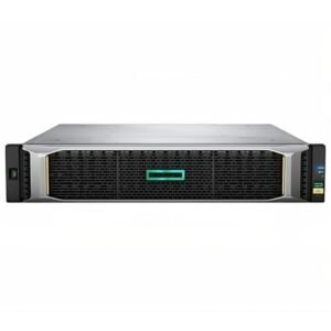 HPE MSA 2050 SAN FC 24xSFF