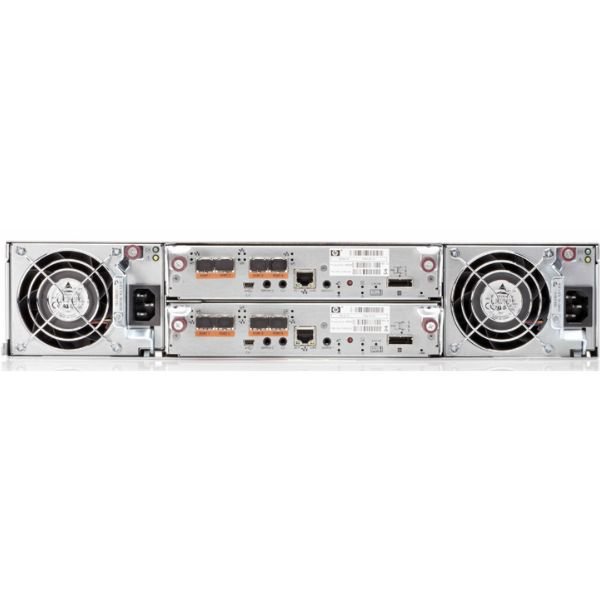 HPE MSA 2040 SAS 8x SSD 400GB + 16x HDD 900GB - Image 2