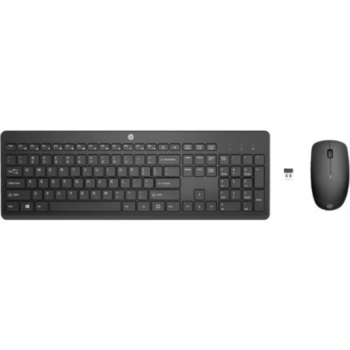 [Novo]Teclado e Rato HP 235 Wireless