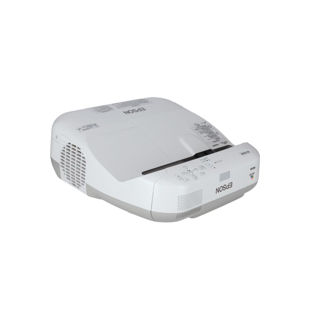 Videoprojetor Epson EB-695Wi | 1280×800 | 16:10 | 3500 Lumens (REF5) - Image 2