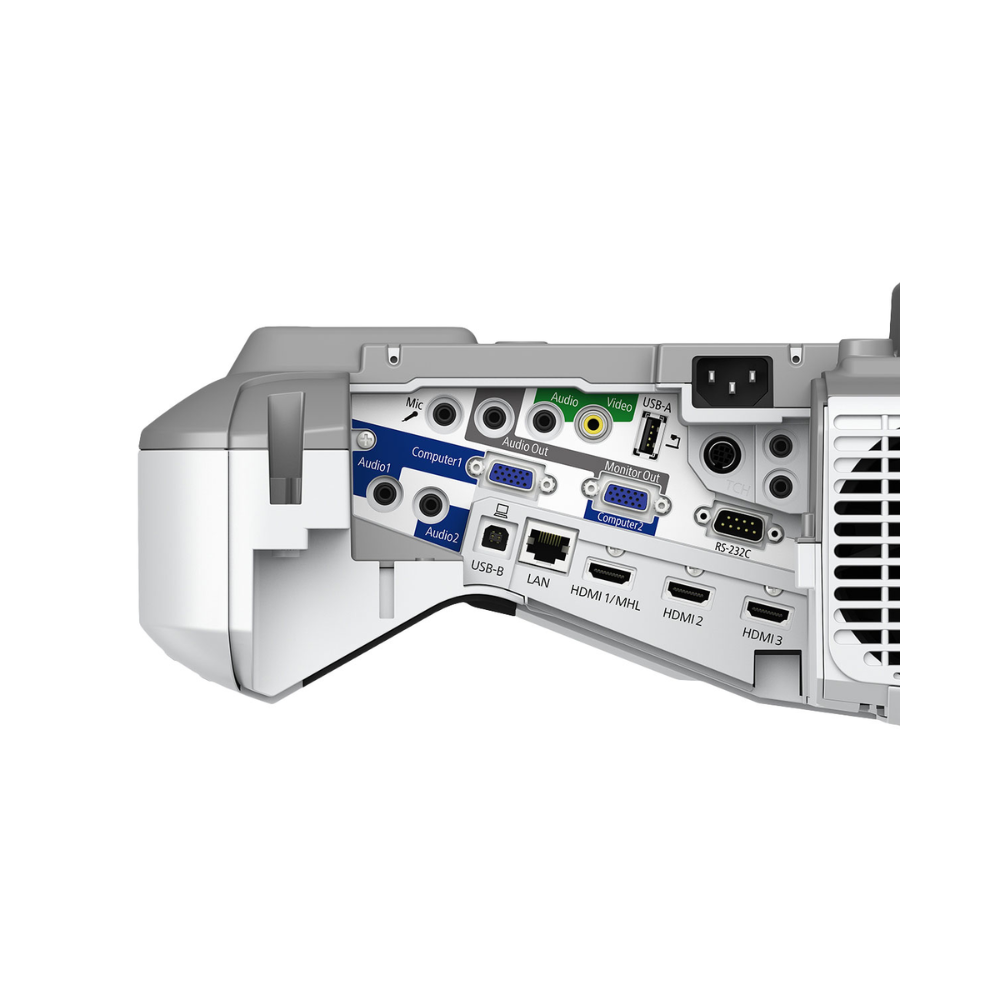 Videoprojetor Epson EB-695Wi | 1280×800 | 16:10 | 3500 Lumens (REF5) - Image 4
