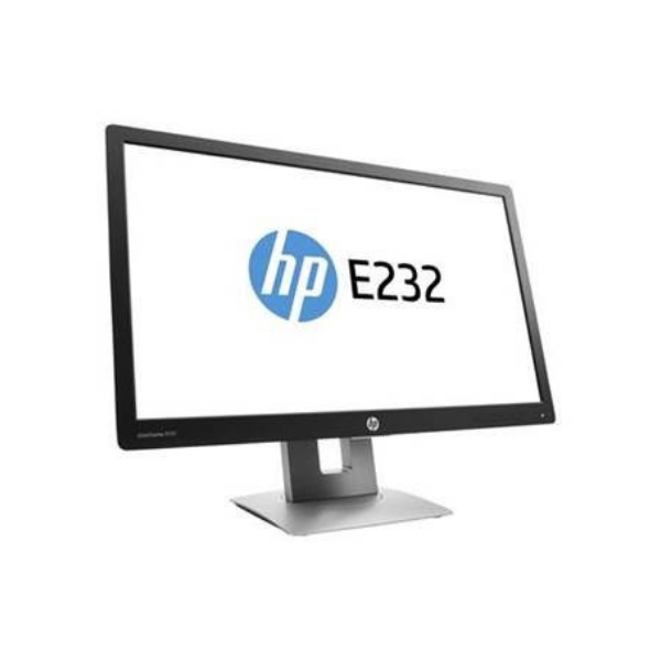 HP EliteDisplay E232 | 23″ | 16:9 | FullHD - Image 2