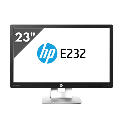 HP EliteDisplay E232 | 23″ | 16:9 | FullHD